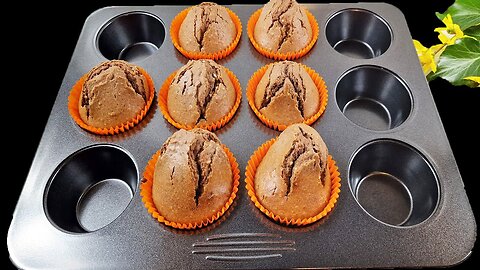 Give a medal to whoever came up with this cupcakes recipe! It's a treat!