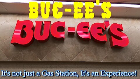 BUC-EE'S Loxley, Alabama. It's Not Just A Gas Station, It's An EXPERIENCE!!