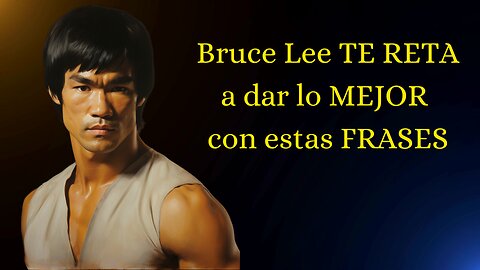 "Dominando la Mente: Técnicas de Bruce Lee para el Éxito y Autoconocimiento"