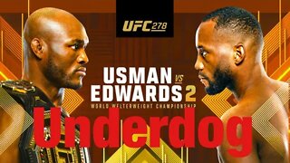 UFC 278 Underdog Of The Card