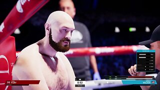 Undisputed Boxing Online Tyson Fury vs Deontay Wilder - Risky Rich vs easterkiller1 (Ranked)