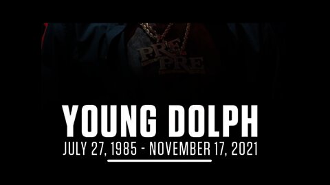 YOUNG DOLPH SHOT & KILLED IN MEMPHIS