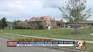 Planning for the future after storms
