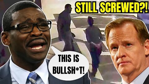 Michael Irvin Will REMAIN OFF NFL NETWORK, ESPN! Irvin WILL NOT BACK DOWN From INNOCENCE!