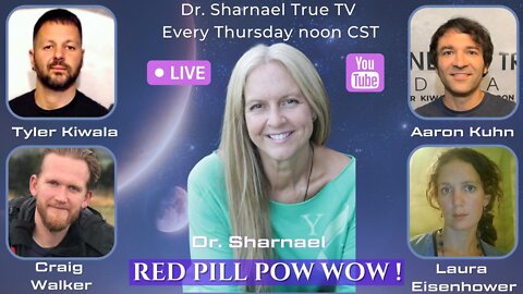Red Pill Pow Wow ! subscribe now!