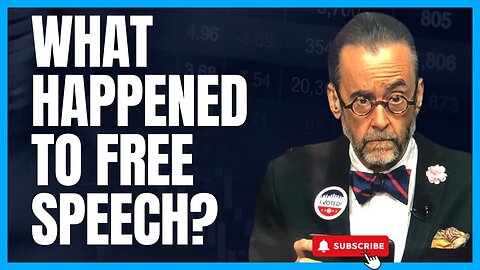 What Happened to Free Speech?