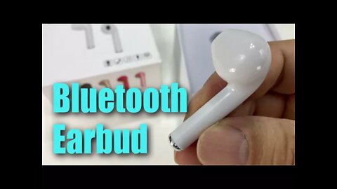 How good is the imitation Apple Bluetooth wireless AirPod from Kinliu?