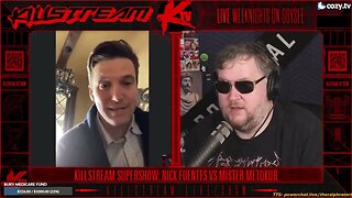 Richard Spencer on Coach Redpill - Killstream