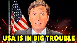 Tucker Carlson HUGE Intel: "Something BIG Is Happening In United States"