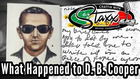 D. B. Cooper hijacked Northwest Orient Airlines Flight 305 Nov 24 1971