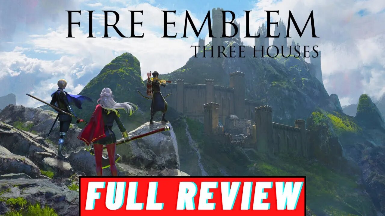 Fire Emblem Three Houses (Switch) Full Review — free download