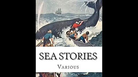 Sea Stories by Various - Audiobook