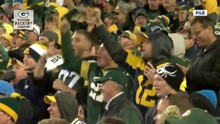 Packers say Lambeau Field won't host fans during first two home games this season
