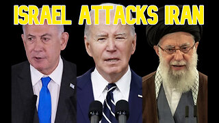 Israel Attacks Iran: COI #579