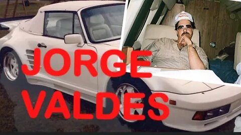 Gemballa 911 Turbo and bribing Sheriff in Florida?. Introducing Jorge Valdes!