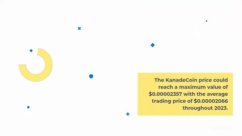 KanadeCoin Price Prediction 2022, 2025, 2030 KNDC Price Forecast Cryptocurrency Price Prediction