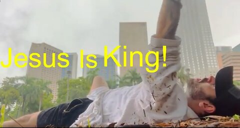 Zherka JESUS IS KING Music Video