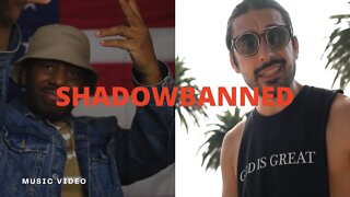 An0maly x Bryson Gray - SHADOWBANNED [Music Video] (Verse + Hook)
