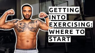 Getting Into Exercising: Where To Start