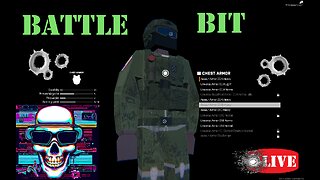 Playing Battlbit ( My Current Favorite Game ) FPS PVP MULTIPLAYER ** STREAM **