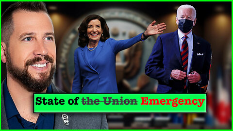 The State of Emergency | EP 259 | THE KYLE SERAPHIN SHOW | 7MAR2024 9:30A | LIVE