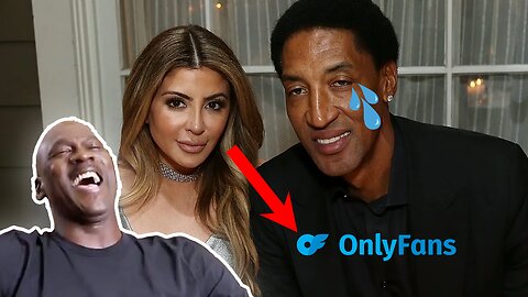 Michael Jordan's Son is Dating Scottie Pippen's Ex, and They Both Love OnlyF**S