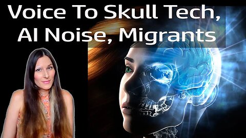 Intrusive Noise Caused By A-eye, Mind Tool, Infiltrated Places And More! (Psychic Insight)