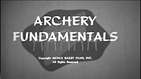 How to Shoot a Bow and Arrow - Archery Fundamentals Explained