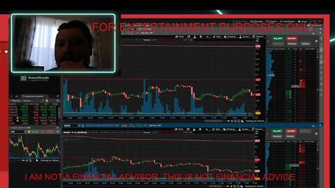 COME CHILL : IS $MGAM about to run? LIVE IPOS $MOB and watch as the $BBBY $APE/$AMC saga unfolds