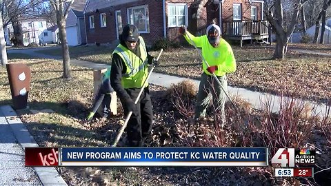 Green Stewards program aims to protect KC water quality