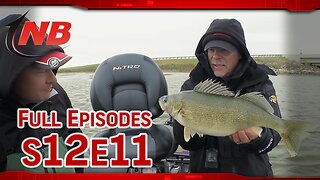 Bridges and Blade Baits: Fall North Dakota Walleyes (S12E11)