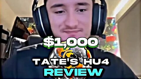 Tate's The Real World AKA Hustler's University 4.0 Student Review #78 🎓🔥💪