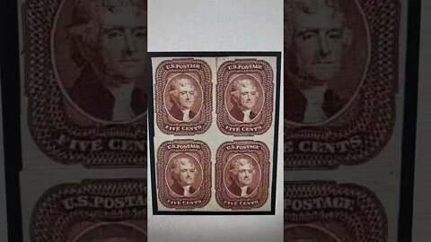 $400,000 Old Stamps! #shorts #stamps