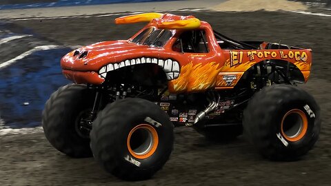 Monster Jam Fargo 02/04/2023 HIGHLIGHTS