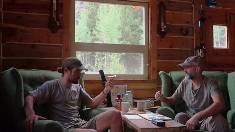 Nomad Ramblings: Conversations from the Road - Brian and Barron discuss nomadic living