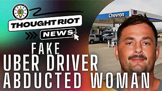 CAUTION...Fake Uber Driver Abduction | Going To Las Vegas | #new #news #update