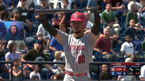 Kick Starting These Wins l MLB The Show 23 RTTS l 2-Way Pitcher/Shortstop Part 3