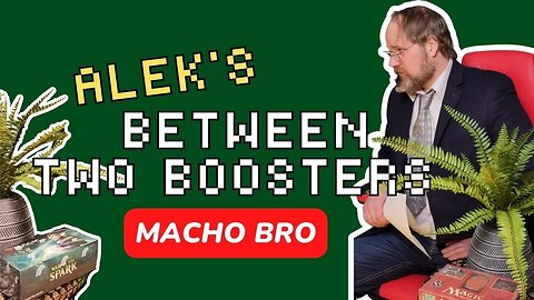 Beetween 2 Boosters episode 3 #MTG fun!