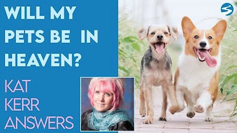 Kat Kerr: Do My Pets Go to Heaven? | Feb 12 2021