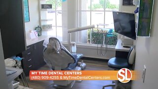 Dr. Jeffrey Schmelter, owner of My Time Dental Centers discusses dental implants