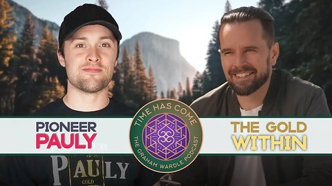 The Gold Within: From Panic Attacks to Personal Growth - Ep 29 Pioneer Pauly