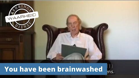 You Have Been Brainwashed - Dr. Vernon Coleman
