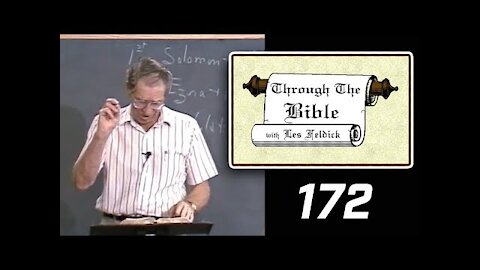 172 - Les Feldick [ 15-1-4 ] Christ's Earthly Ministry