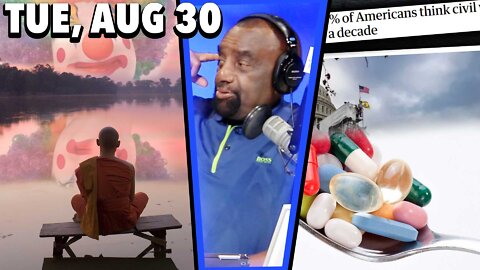 Staying Sane, Health Scams, TICKED Callers & more! | The Jesse Lee Peterson Show (8/30/22)