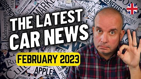 Latest CAR NEWS | February 2023 | Automotive News Roundup