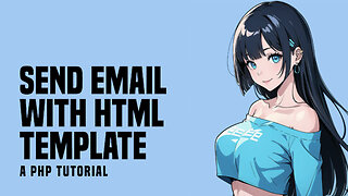 3 Ways To Send Email With HTML Template In PHP