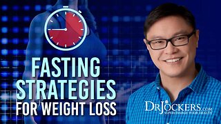 Fasting Strategies for Fat Burning & Metabolic Health with Dr. Jason Fung