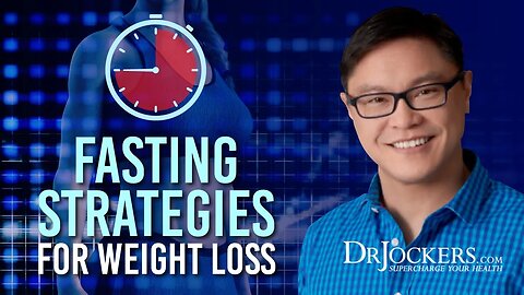 Fasting Strategies for Fat Burning & Metabolic Health with Dr. Jason Fung