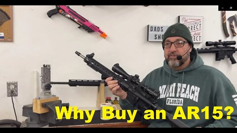 Why Buy an AR15