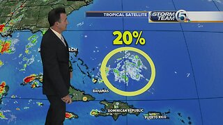 Tracking the tropics: new Tropical Wave